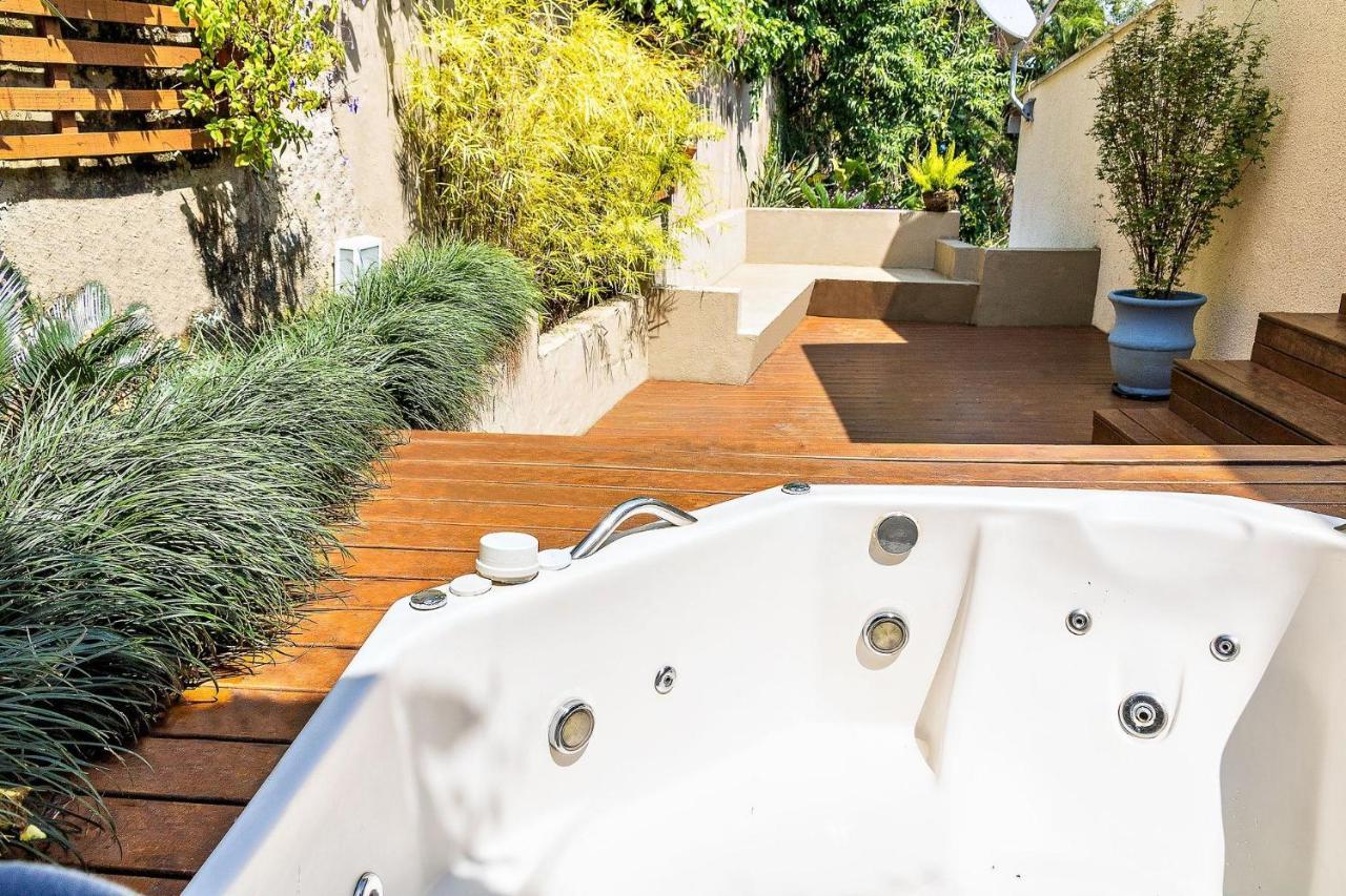 Casas Com Jacuzzi E Churrasqueira A 500 Metros Da Praia Do Pereque Na Ілябела Екстер'єр фото