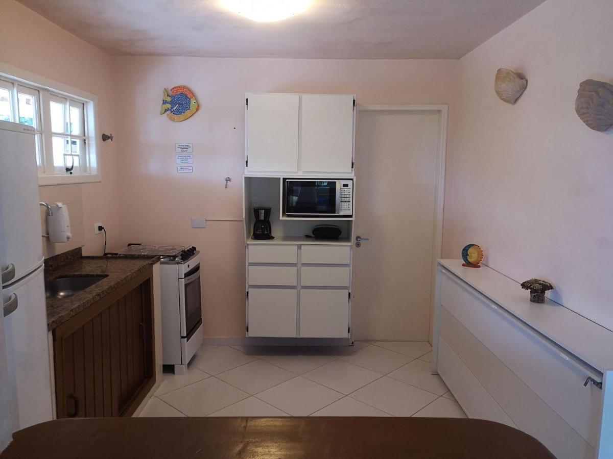 Casas Com Jacuzzi E Churrasqueira A 500 Metros Da Praia Do Pereque Na Ілябела Екстер'єр фото