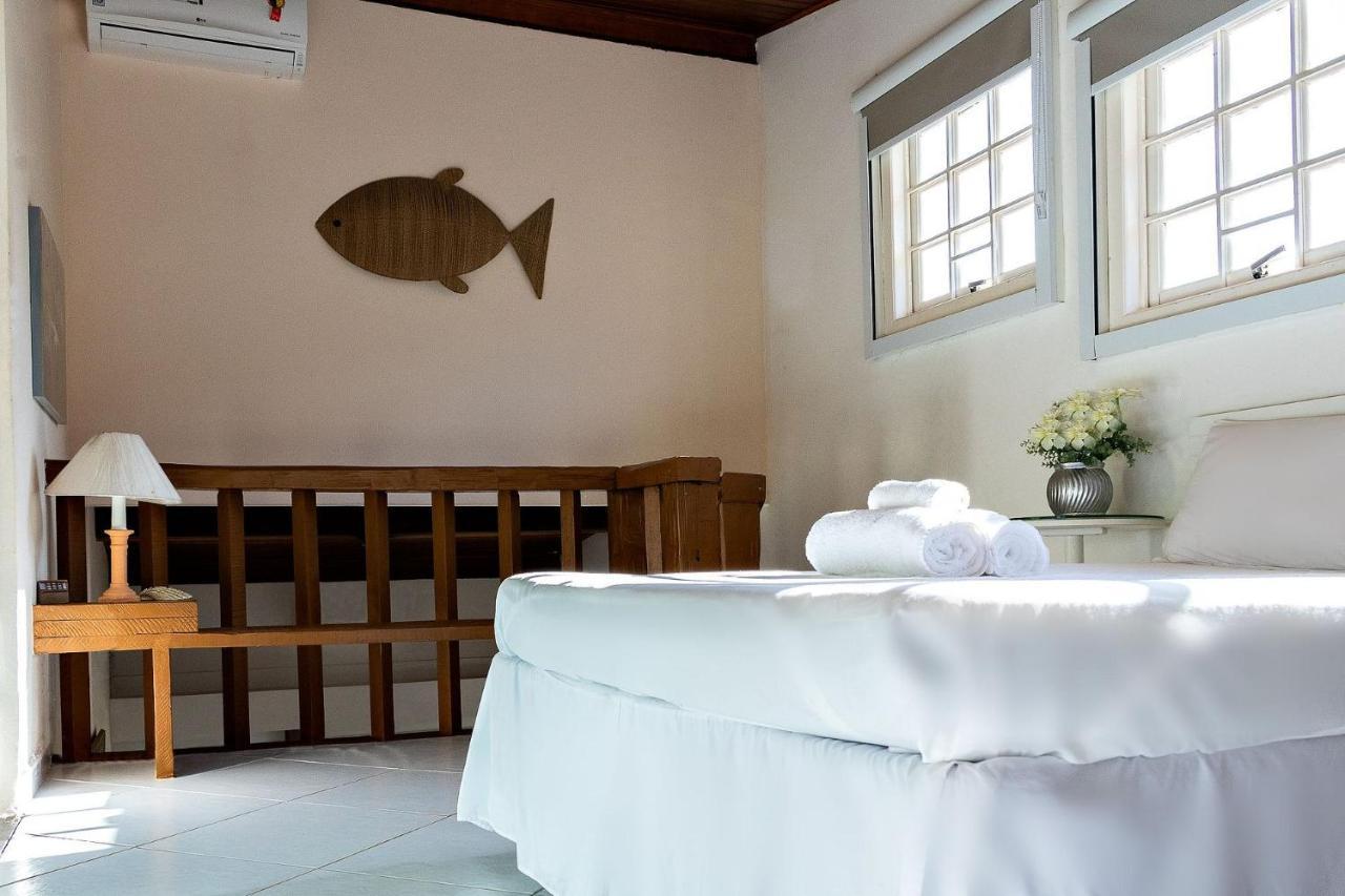 Casas Com Jacuzzi E Churrasqueira A 500 Metros Da Praia Do Pereque Na Ілябела Екстер'єр фото