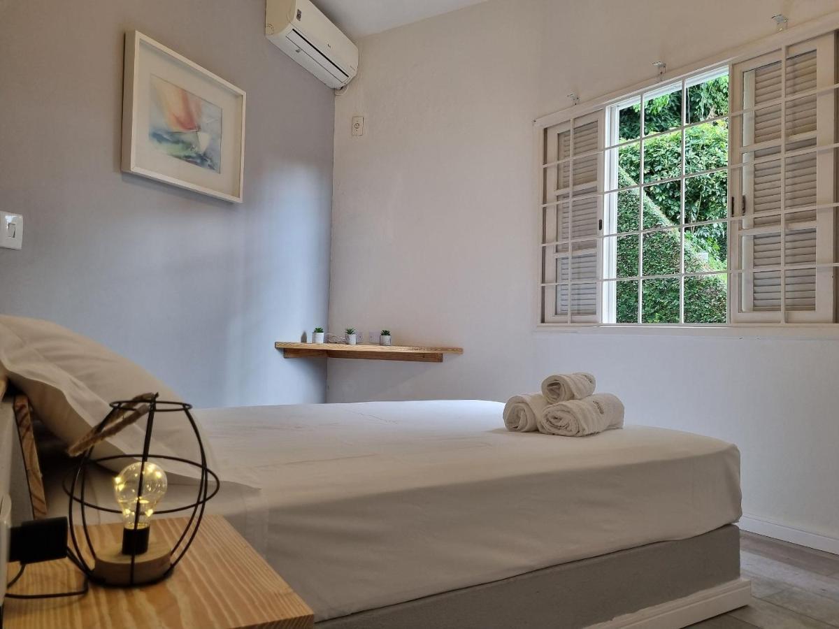 Casas Com Jacuzzi E Churrasqueira A 500 Metros Da Praia Do Pereque Na Ілябела Екстер'єр фото