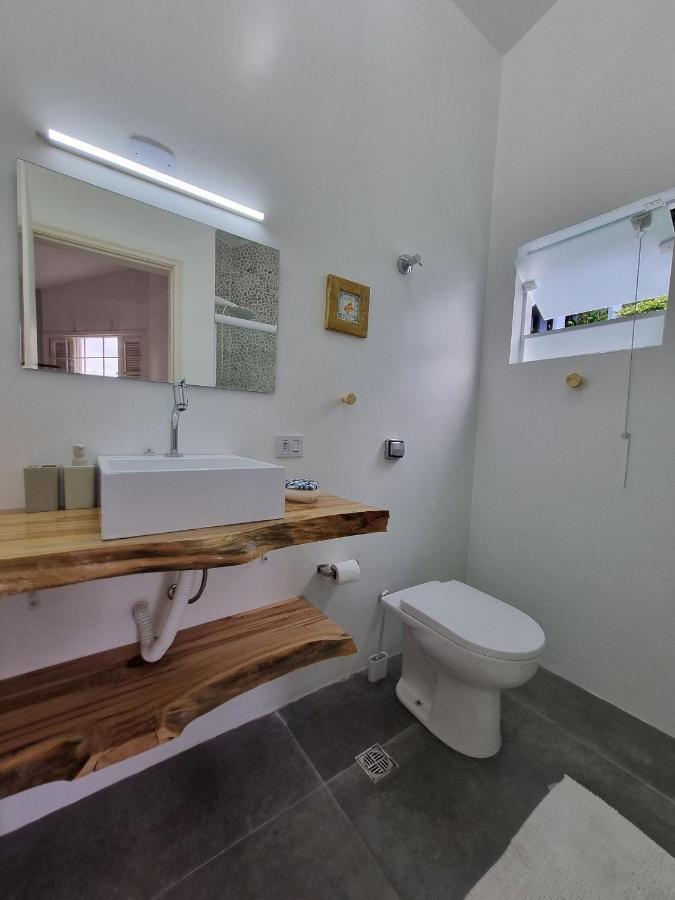 Casas Com Jacuzzi E Churrasqueira A 500 Metros Da Praia Do Pereque Na Ілябела Екстер'єр фото
