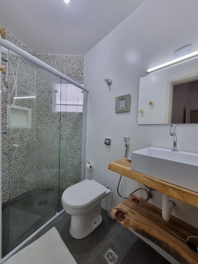 Casas Com Jacuzzi E Churrasqueira A 500 Metros Da Praia Do Pereque Na Ілябела Екстер'єр фото