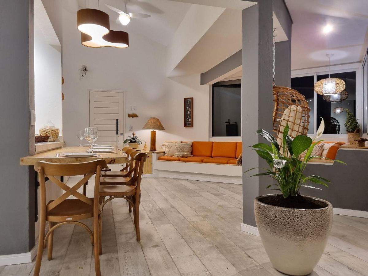Casas Com Jacuzzi E Churrasqueira A 500 Metros Da Praia Do Pereque Na Ілябела Екстер'єр фото