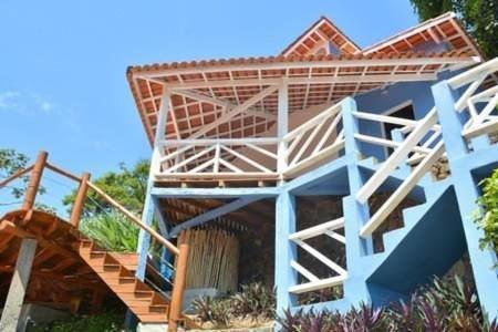 Casas Com Jacuzzi E Churrasqueira A 500 Metros Da Praia Do Pereque Na Ілябела Екстер'єр фото